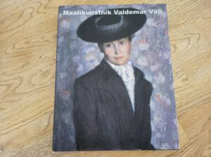 Maalikunstnik Valdemar Väli . Mai Levin