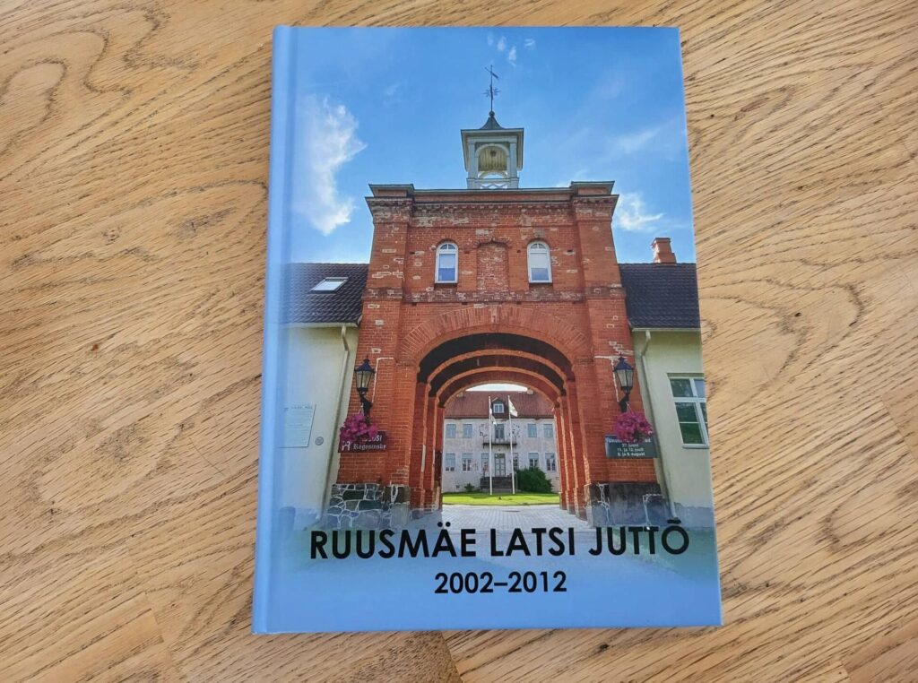 Ruusmäe latsi juttõ