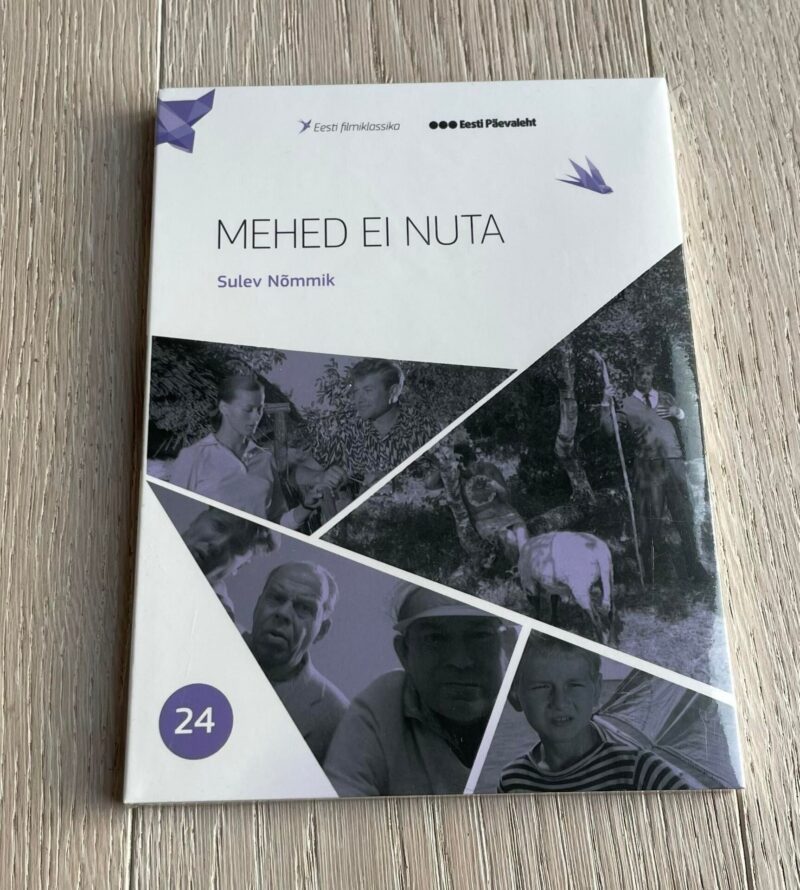 95171450 Mehed ei nuta DVD