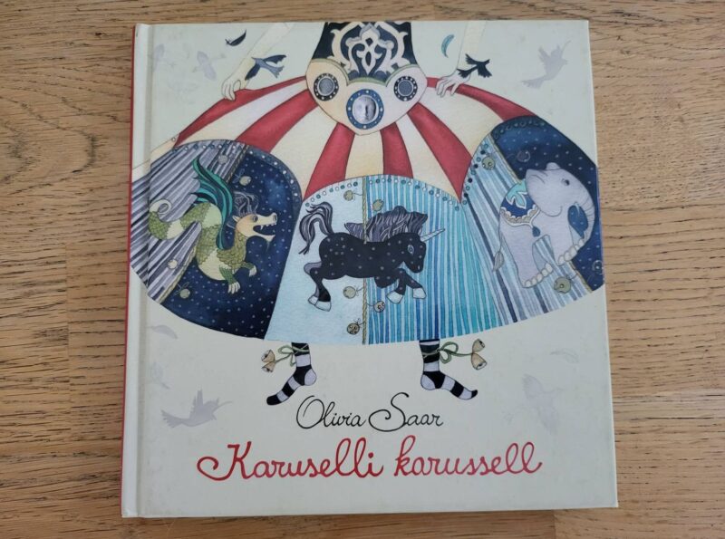 95188210 Karuselli Karussell . Olivia Saar