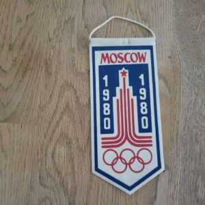 Moskva 1980 olümpia Vimpel