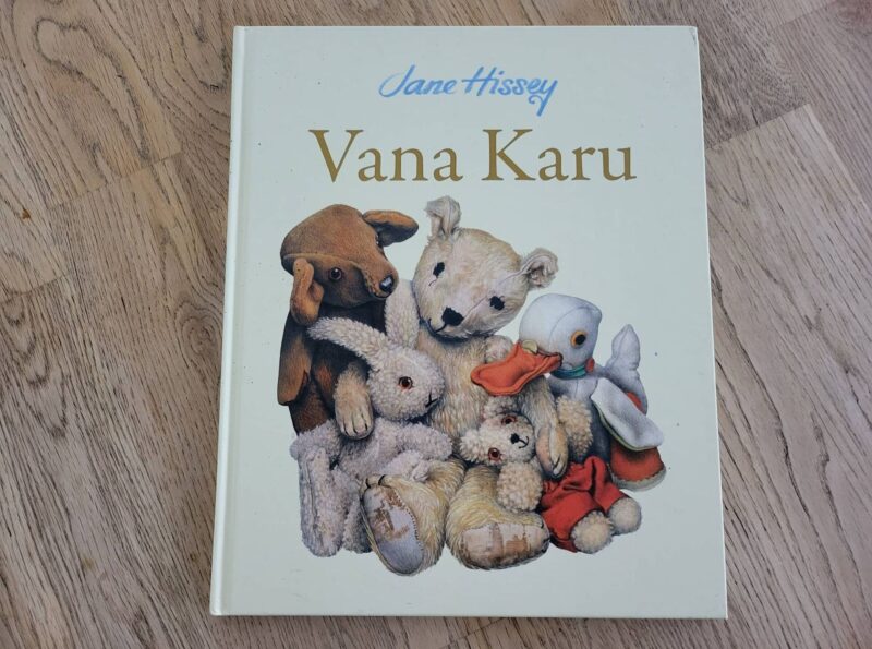 95211039 Vana Karu . Jane Hissey