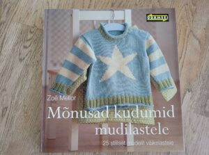 Mõnusad kudumid mudilastele