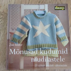 Mõnusad kudumid mudilastele