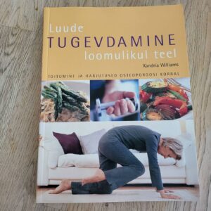 95211819 Luude tugevdamine loomulikul teel . Xandria Williams