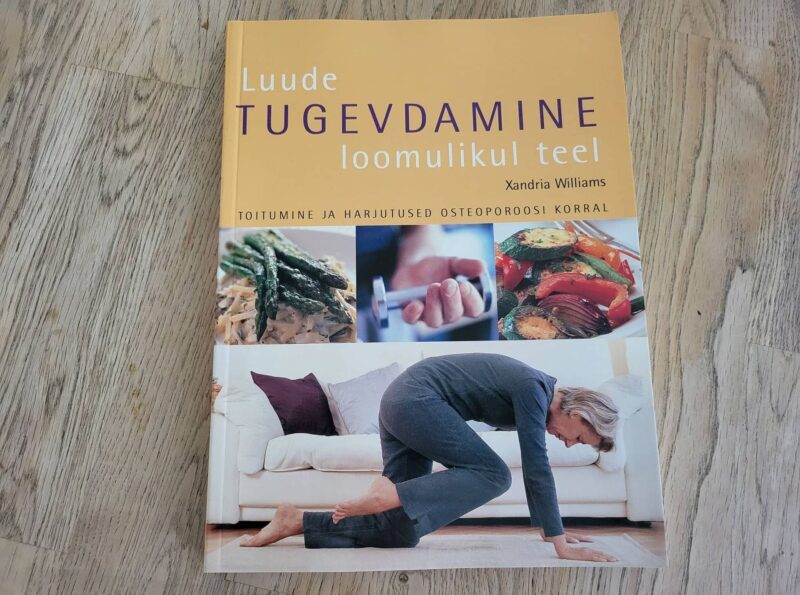 95211819 Luude tugevdamine loomulikul teel . Xandria Williams