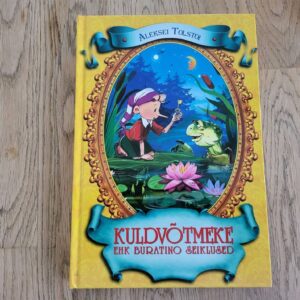 Kuldvõtmeke . Aleksei Tolstoi