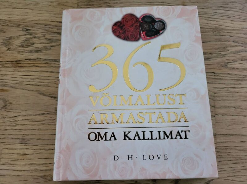 95215739 365 võimalust armastada oma kallimat