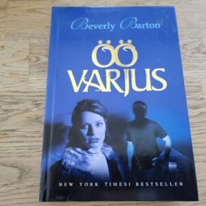 Öö varjus . Beverly Barton