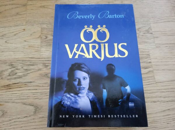 Öö varjus . Beverly Barton