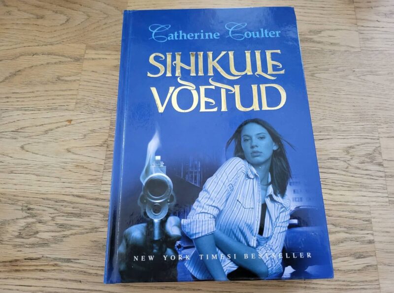 95216173 Sihikule võetud . Catherine Coulter