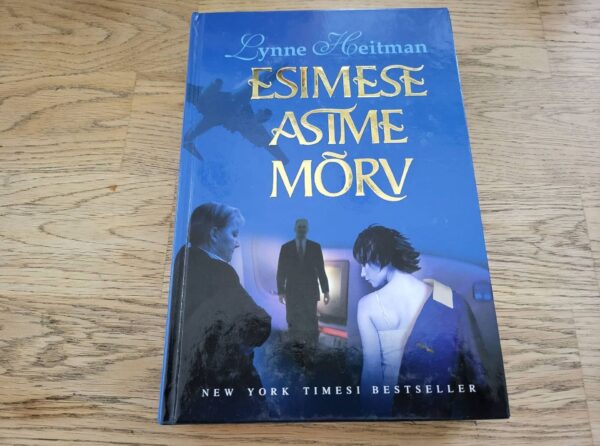 Esimese astme mõrv . Lynne Heitman