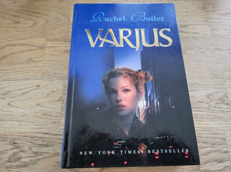 95216276 Varjus . Rachel Butler