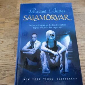 Salamõrvar . Rachel Butler