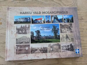 Harku vald mosaiigipeeglis . Jaanus Härms