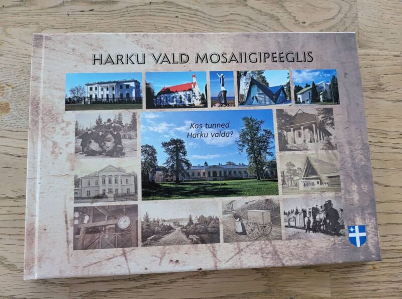 95251713 Harku vald mosaiigipeeglis . Jaanus Härms