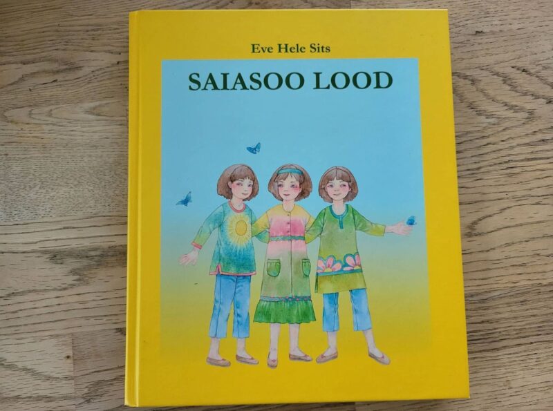 95252230 Saiasoo lood . Eve Hele Sits