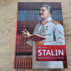 95274767 Stalin Diktaatori uus elulugu . Oleg Hlevnjuk