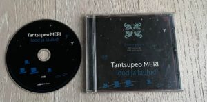 Tantsupeo MERI lood ja laulud  CD