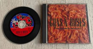 Guns N' Roses  The Spaghetti Incident CD