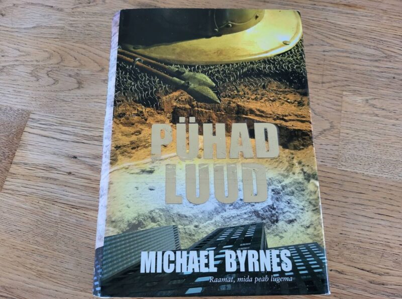 95343149 Pühad luud . Michael Byrnes