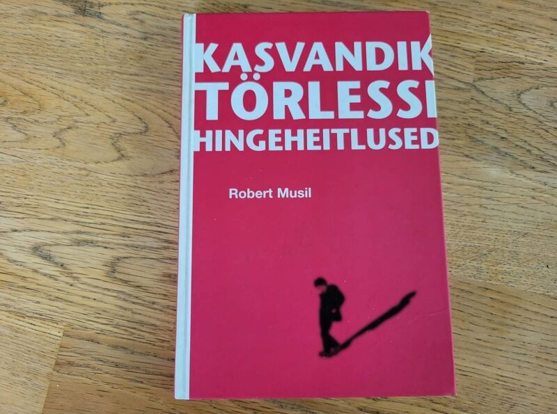 Kasvandik Törlessi hingeheitlused
