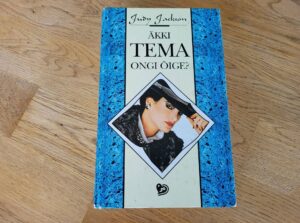 Äkki tema ongi õige . Judy Jackson