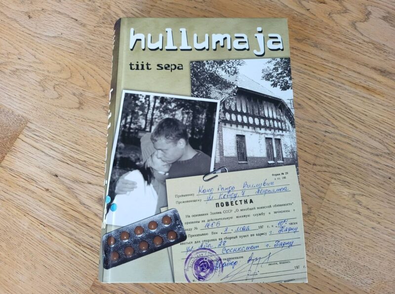 95344039 Hullumaja . Tiit Sepa