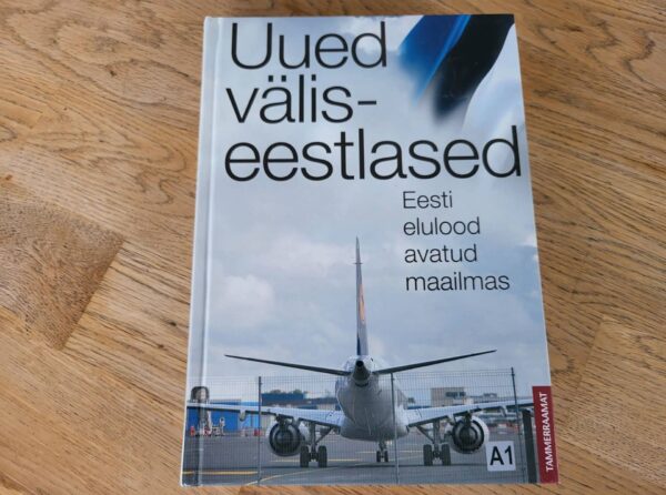 95344399 Uued väliseestlased . Enno Tammer