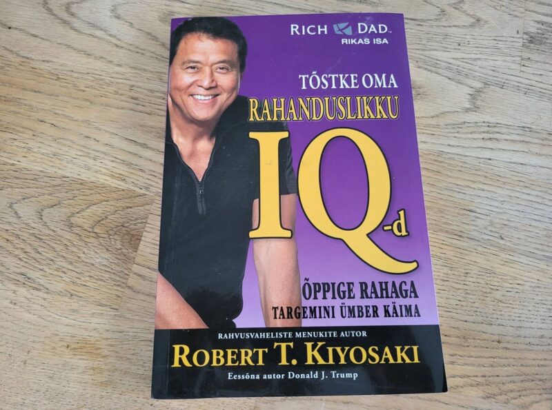 95368713 Tõstke oma rahanduslikku IQ-d . Robert T. Kiyosaki