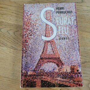 95369186 Seurat elu . Henri Perruchot