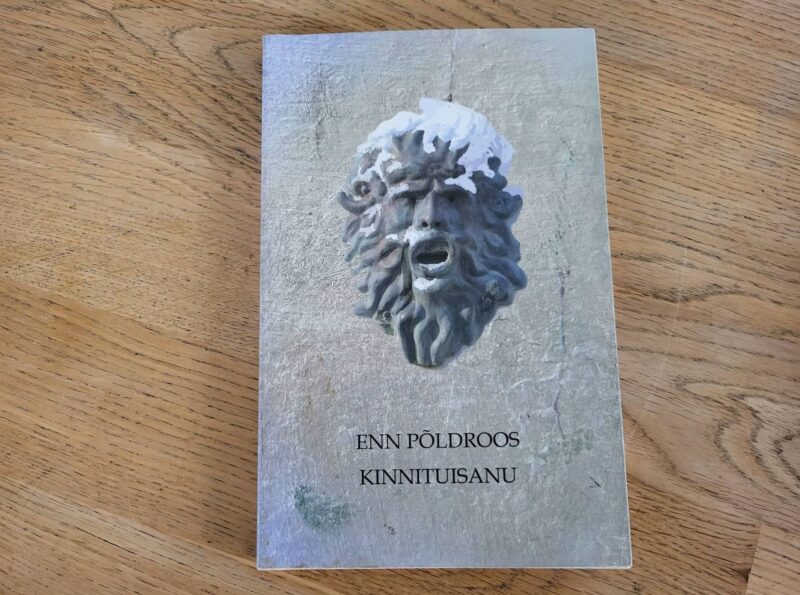 95369461 Kinnituisanu . Enn Põldroos