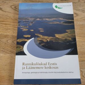 95369643 Rannikulõukad Eestis ja Läänemere keskosas