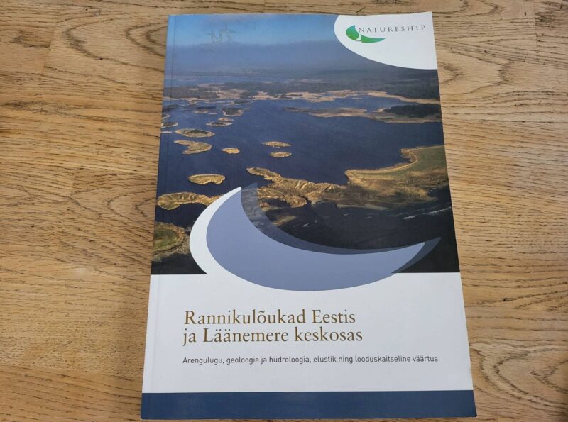 95369643 Rannikulõukad Eestis ja Läänemere keskosas