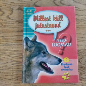 Millest küll jutustavad need loomad 6 osa