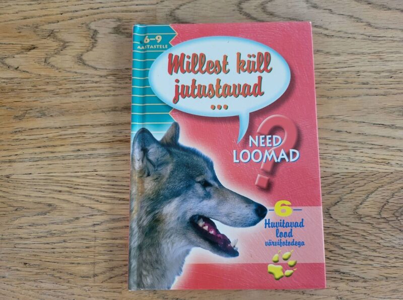 95370622 Millest küll jutustavad need loomad 6 osa