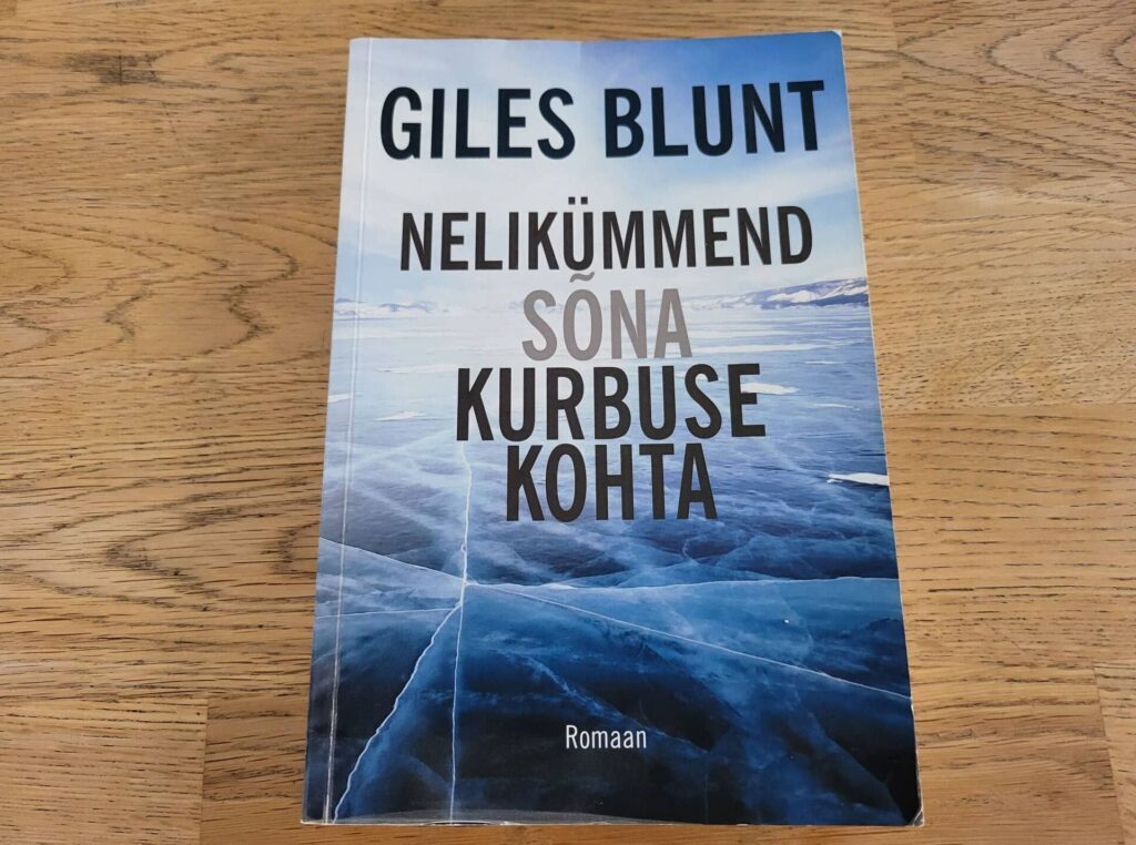 Nelikümmend sõna kurbuse kohta