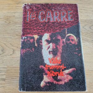 Väike trummitüdruk . John Le Carre