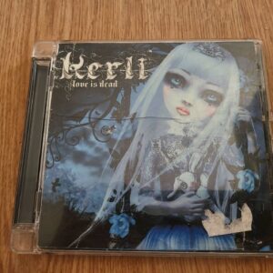 Kerli love is dead