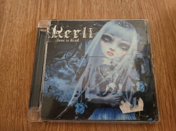 Kerli love is dead