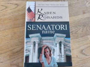 Senaatori naine . Karen Robards