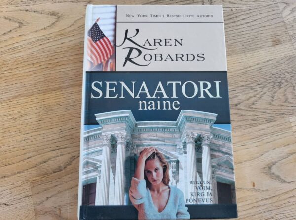 Senaatori naine . Karen Robards