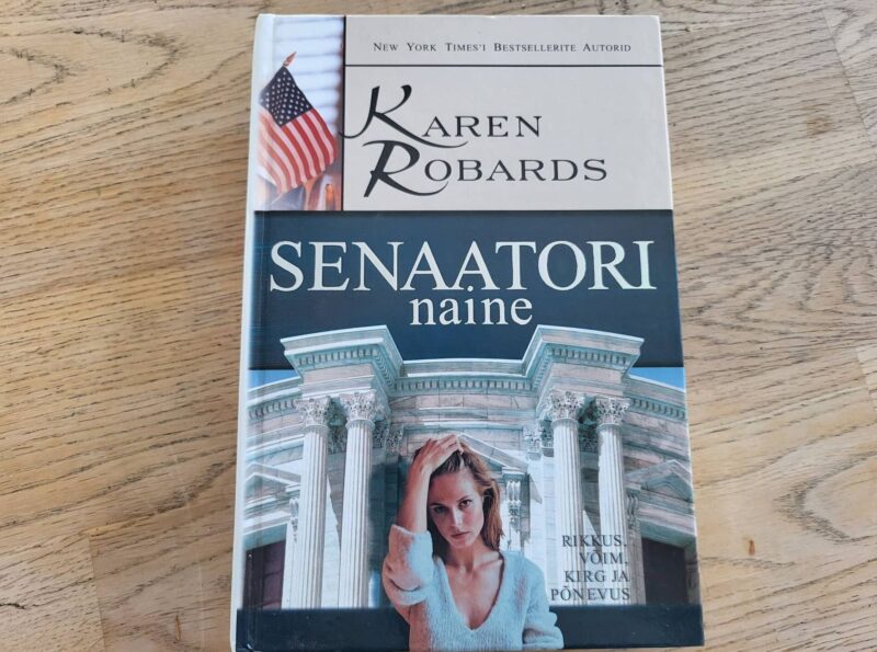 95394967 Senaatori naine . Karen Robards