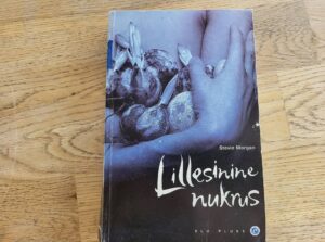 Lillesinine nukrus . Stevie Morgan