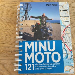Minu moto . Mart Mikk