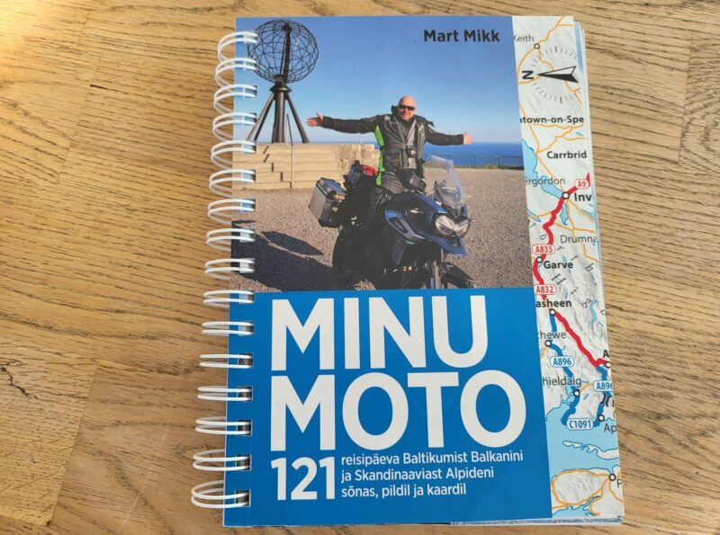95395820 Minu moto . Mart Mikk