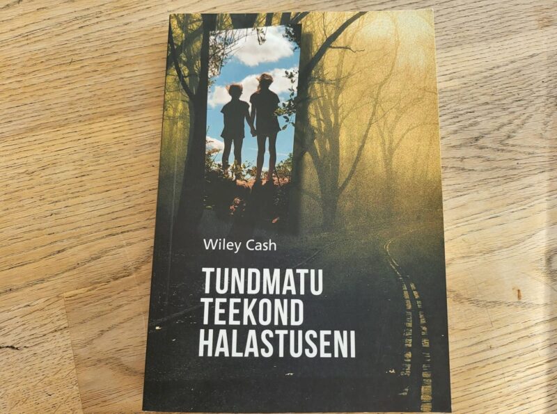 95395891 Tundmatu teekond halastuseni . Wiley Cash