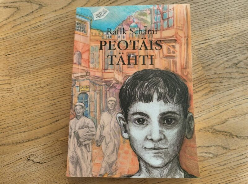 Peotäis tähti . Rafik Schami