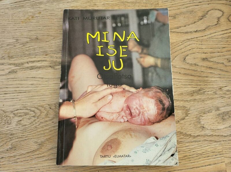 95396800 Mina ise ju! Kati Murutar
