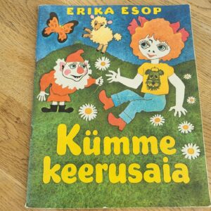 95396960 Kümme keerusaia . Erika Esop